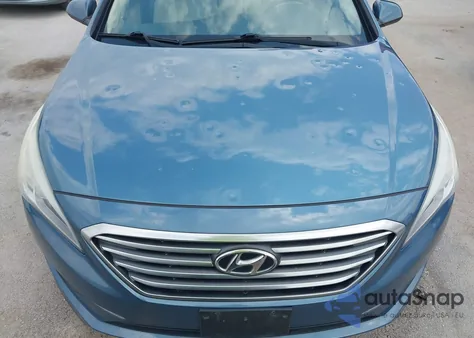 2015 Hyundai Sonata Se z USA, uszkodzony, nr VIN 5NPE24AF6FH208843